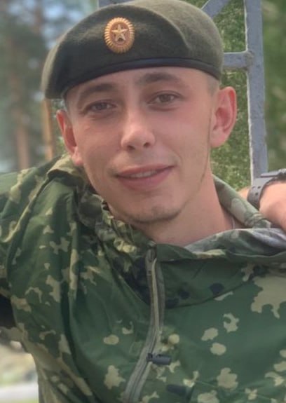 Фотография Ищенко Олег Андреевич, погибший солдат СВО