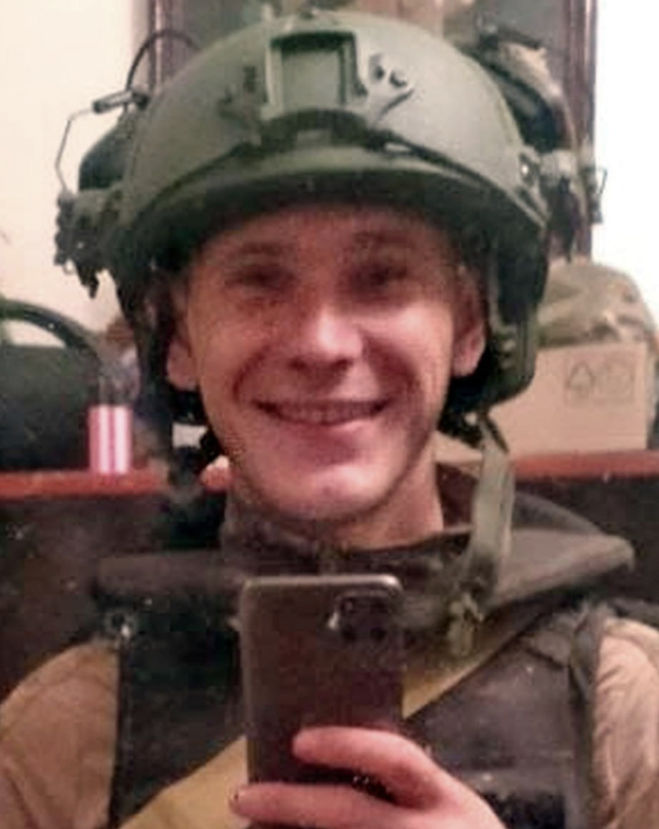 Фотография Сметанин Тимофей Романович, погибший солдат СВО