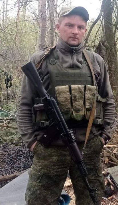 Фотография Якименко Андрей Михайлович, погибший солдат СВО