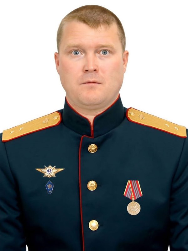 Фотография Аверкиев Юрий Александрович, погибший солдат СВО