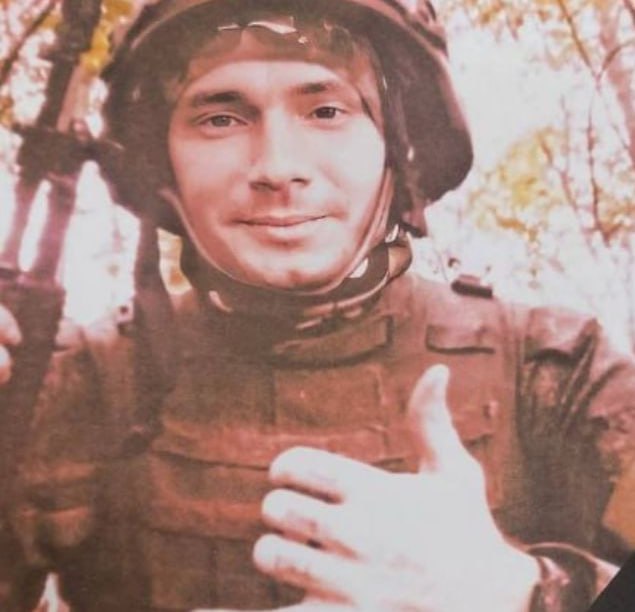 Фотография Чумак Константин Александрович, погибший солдат СВО