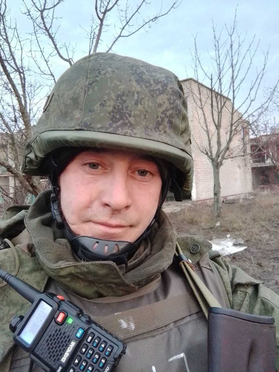 Фотография Батталов Ирек Уралович, погибший солдат СВО