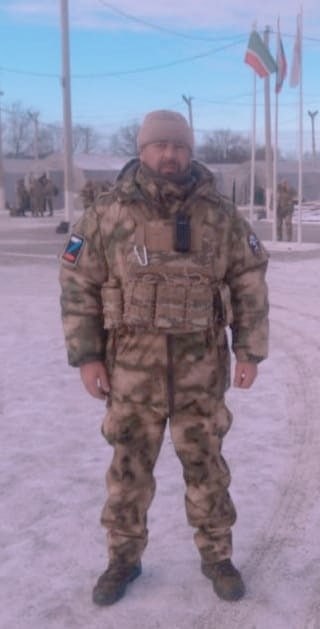 Фотография Пименов Евгений Александрович, погибший солдат СВО