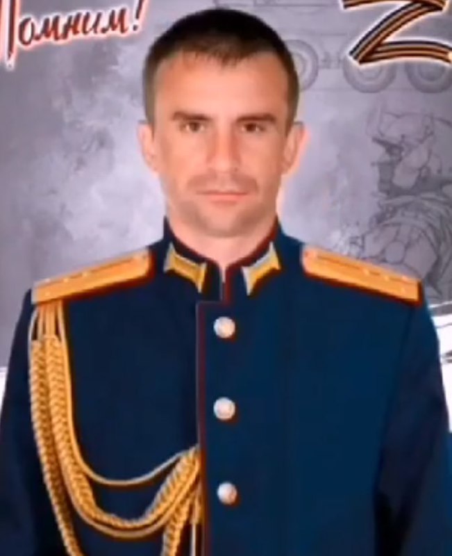 Фотография Чертков Андрей, погибший солдат СВО