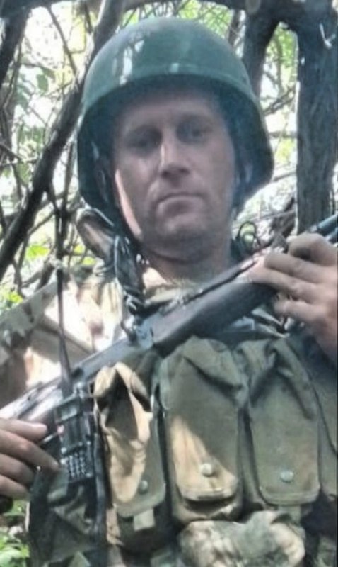 Фотография Кузнецов Иван, погибший солдат СВО