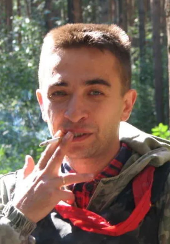 Фотография Лаба Антон Марьянович, погибший солдат СВО