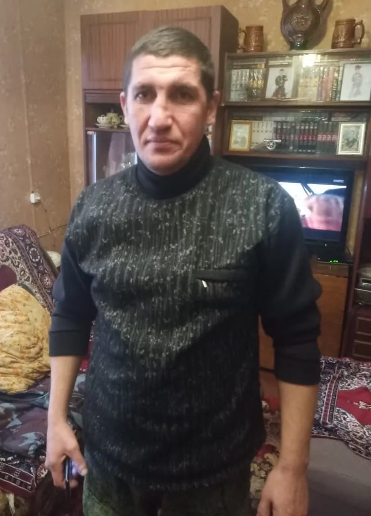 Фотография Бросалин Сергей Александрович, погибший солдат СВО