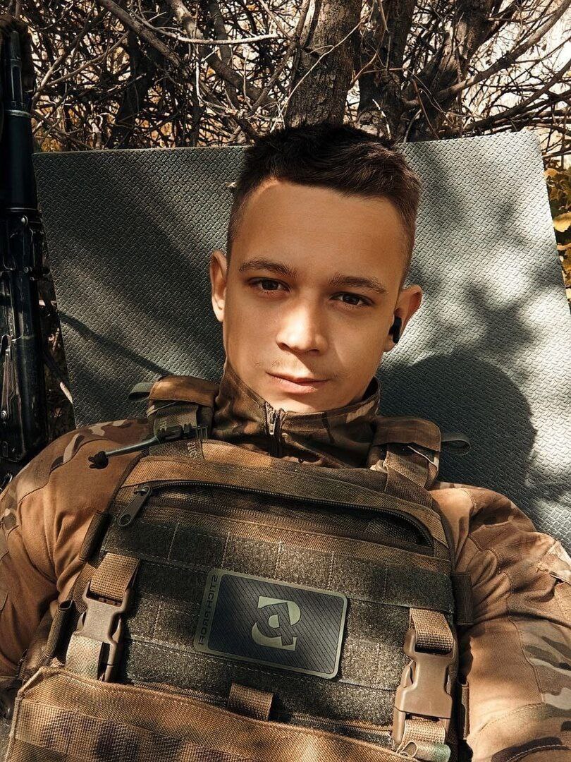 Фотография Плотников Сергей Сергеевич, погибший солдат СВО