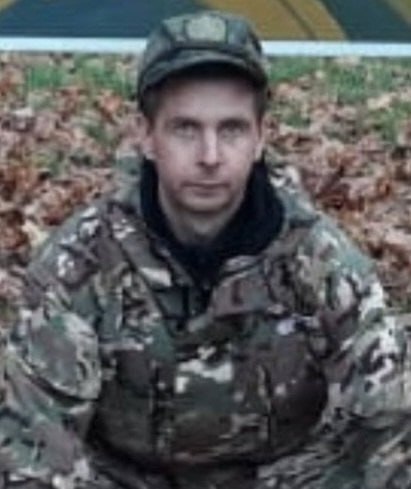 Фотография Карпов Руслан Александрович, погибший солдат СВО