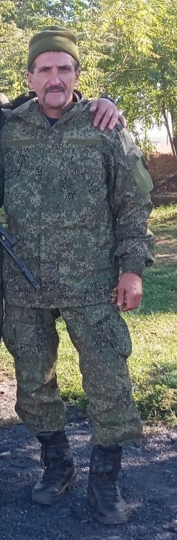 Фотография Рязанцев Владимир Митрофанович, погибший солдат СВО