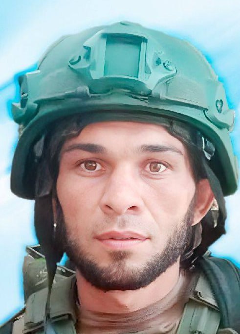 Фотография Амиров Николай Андреевич, погибший солдат СВО