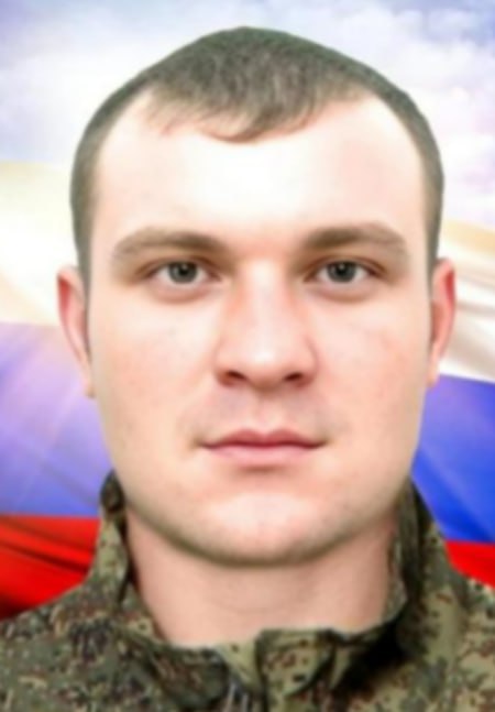 Фотография Балакин Григорий Михайлович, погибший солдат СВО