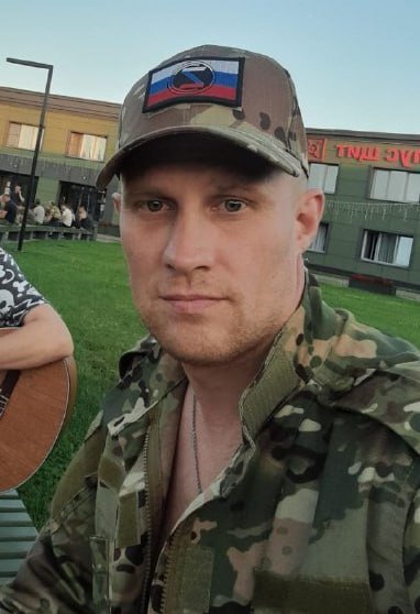 Фотография Мащенко Илья Сергеевич, погибший солдат СВО