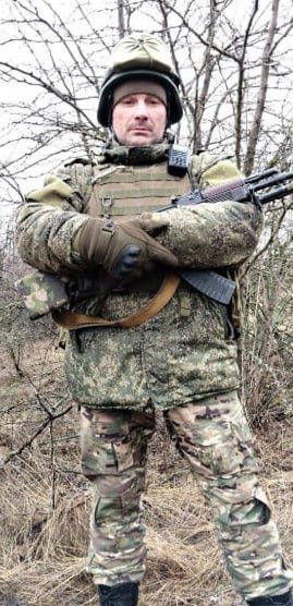 Фотография Коробейников Алексей Леонидович, погибший солдат СВО