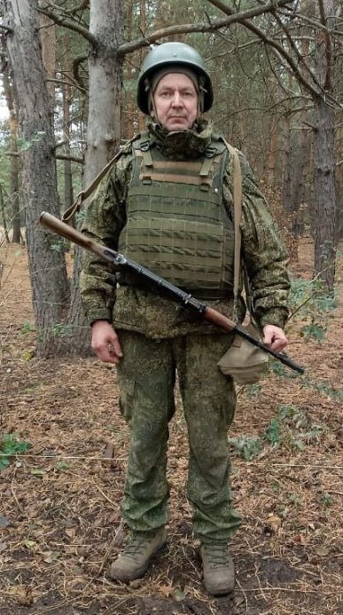 Фотография Поздеев Олег Ардальонович, погибший солдат СВО