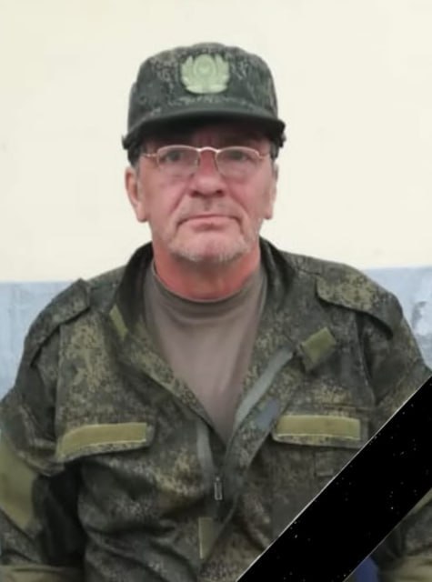 Фотография Гладилин Олег Игоревич, погибший солдат СВО