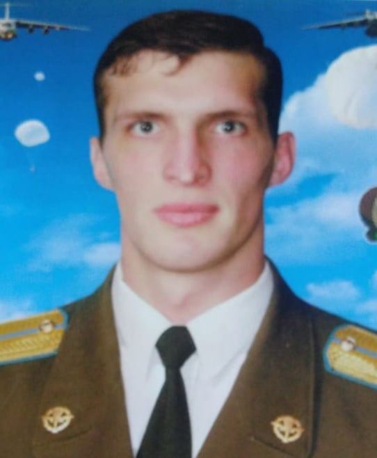 Фотография Мелехин Юрий Николаевич, погибший солдат СВО