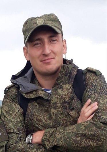 Фотография Алискендеров Магомед Абдулхаликович, погибший солдат СВО