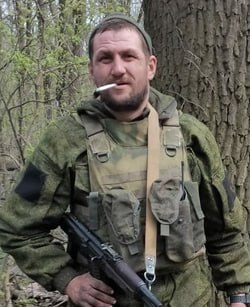 Фотография Ролдугин Павел Николаевич, погибший солдат СВО