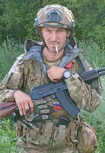 Фотография Фоменко Алексей Александрович, погибший солдат СВО