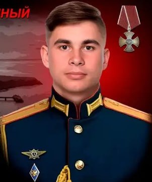 Фотография Пахомов Никита Сергеевич, погибший солдат СВО