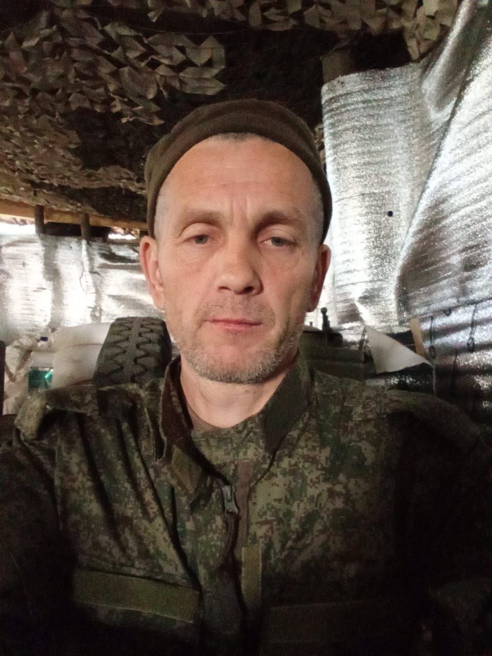 Фотография Сосновский Иван Александрович, погибший солдат СВО