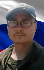 Фотография Фролов Александр Константинович, погибший солдат СВО