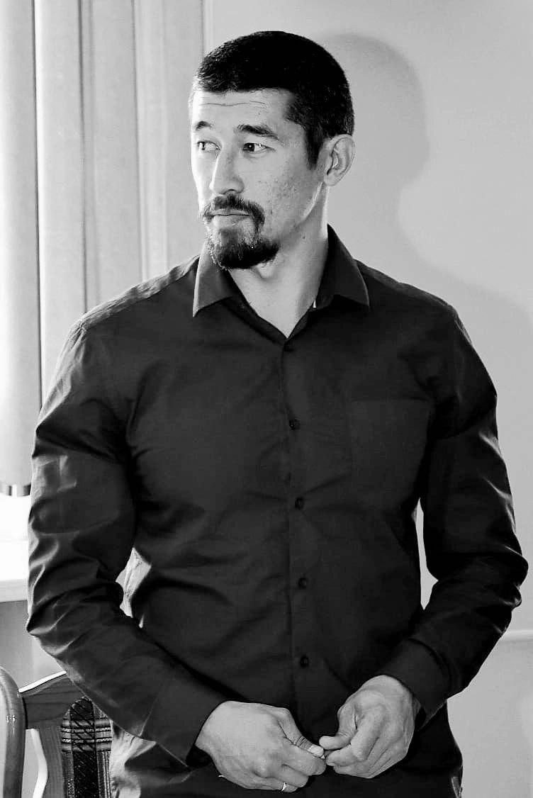 Фотография Харада Николай Сыюньевич, погибший солдат СВО