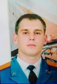 Фотография Лошкарев Алексей Михайлович, погибший солдат СВО