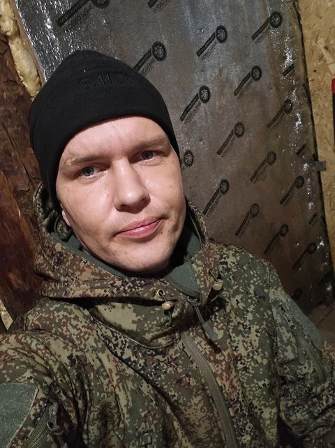 Фотография Котков Илья Николаевич, погибший солдат СВО