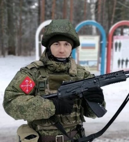 Фотография Бижигитов Марат Саинович, погибший солдат СВО