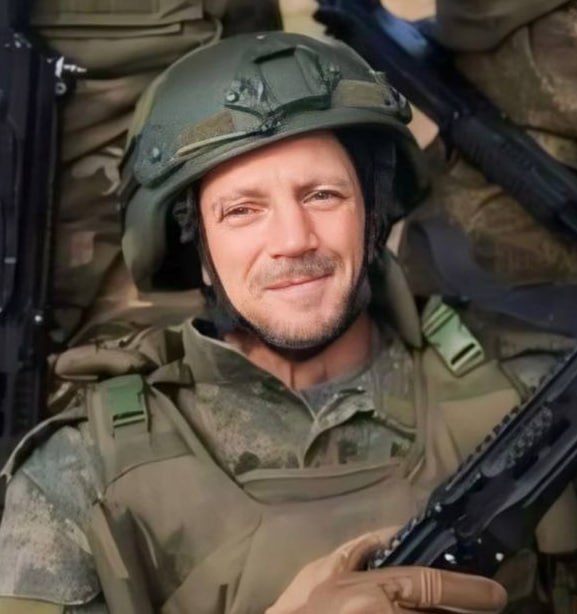 Фотография Приезжих Олег Леонидович, погибший солдат СВО