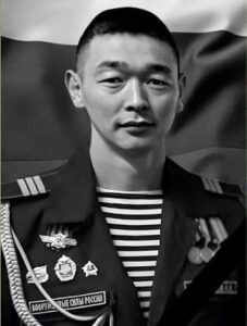 Фотография Шулбаев Александр Анатольевич, погибший солдат СВО