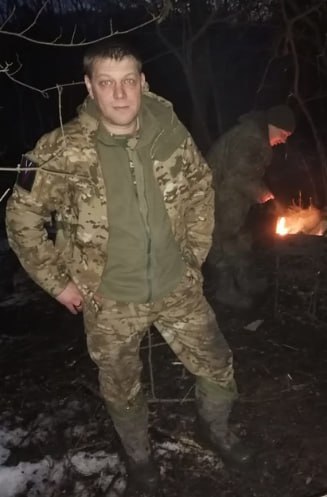 Фотография Тройницын Николай Владимирович, погибший солдат СВО