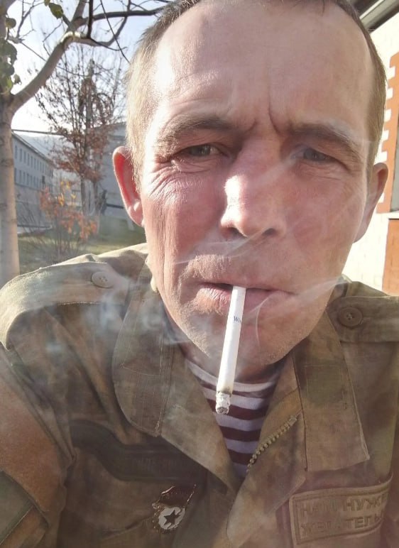 Фотография Белоусов Александр Анатольевич, погибший солдат СВО