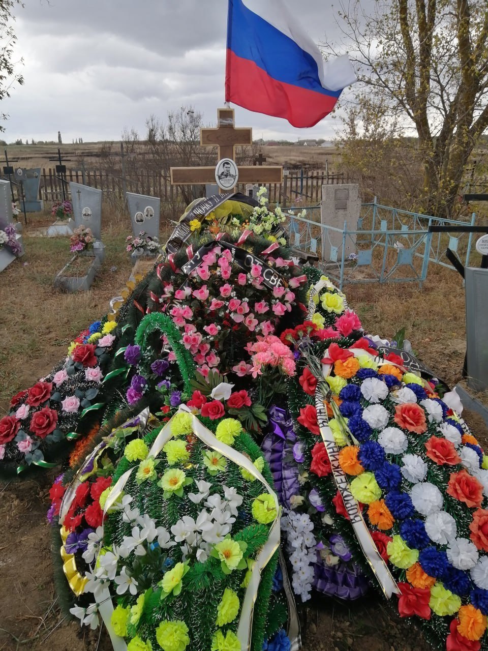 Фотография Ворожейкин Владимир Сергеевич, погибший солдат СВО