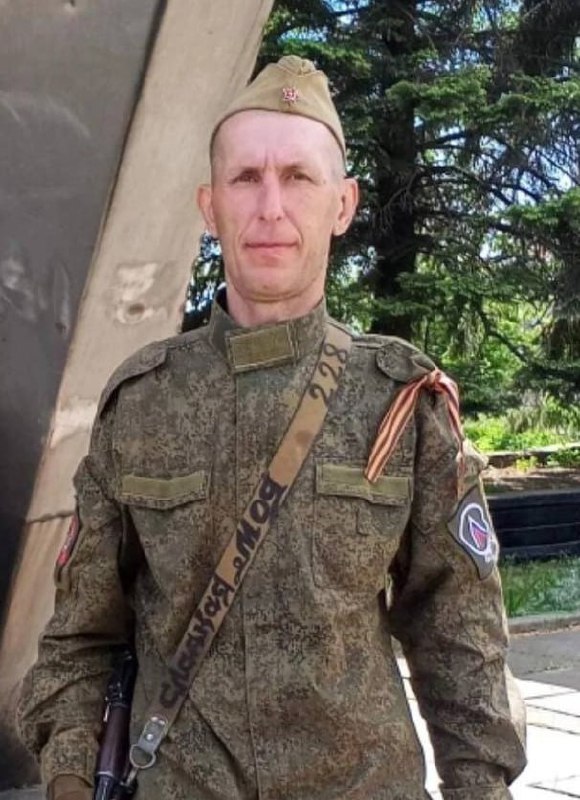 Фотография Поздняков Владимир Владимирович, погибший солдат СВО