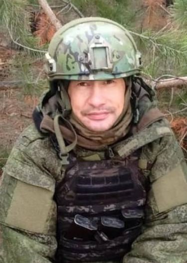 Фотография Мартынов Александр, погибший солдат СВО