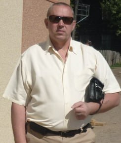 Фотография Жиляков Олег Николаевич, погибший солдат СВО