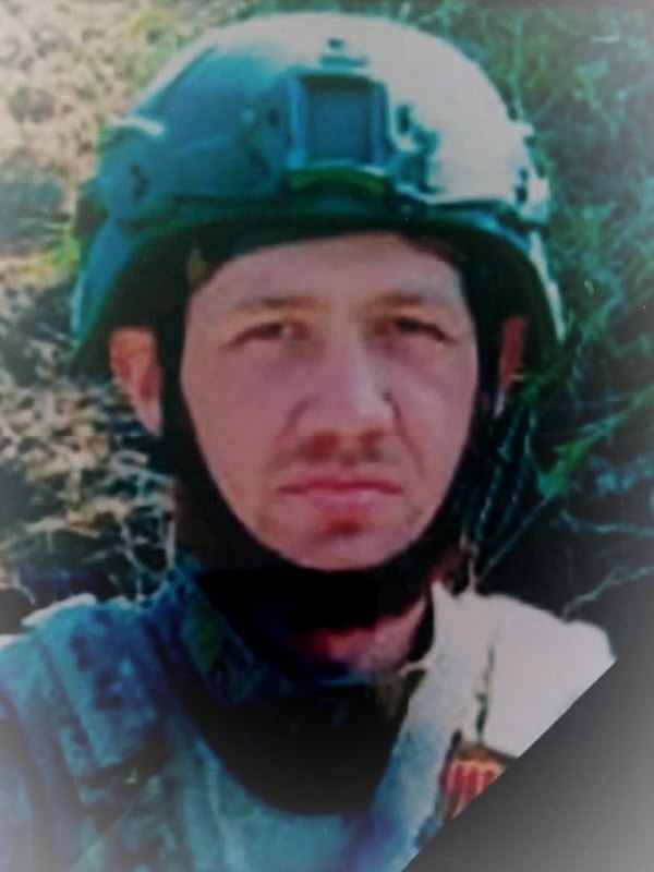 Фотография Гершанок Павел Исаакович, погибший солдат СВО