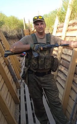 Фотография Аксенов Анатолий Анатольевич, погибший солдат СВО