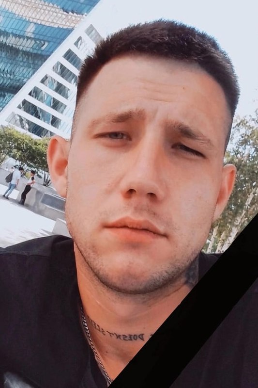 Фотография Никитин Сергей Владимирович, погибший солдат СВО