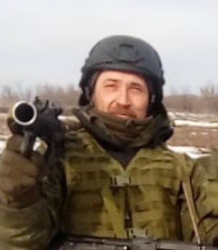 Фотография Шарый Павел Михайлович, погибший солдат СВО