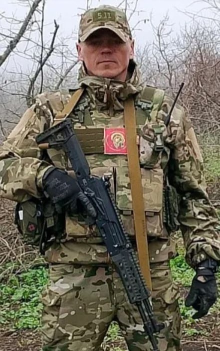 Фотография Козлов Евгений Владимирович, погибший солдат СВО