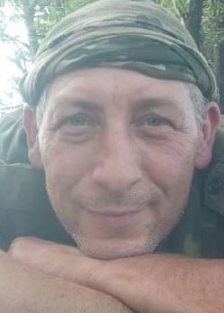 Фотография Сможный Андрей Витальевич, погибший солдат СВО