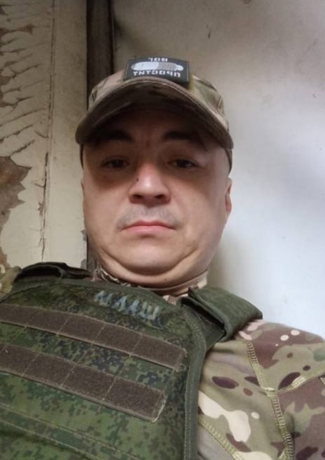 Фотография Джуманов Азамат Гарипуллаевич, погибший солдат СВО