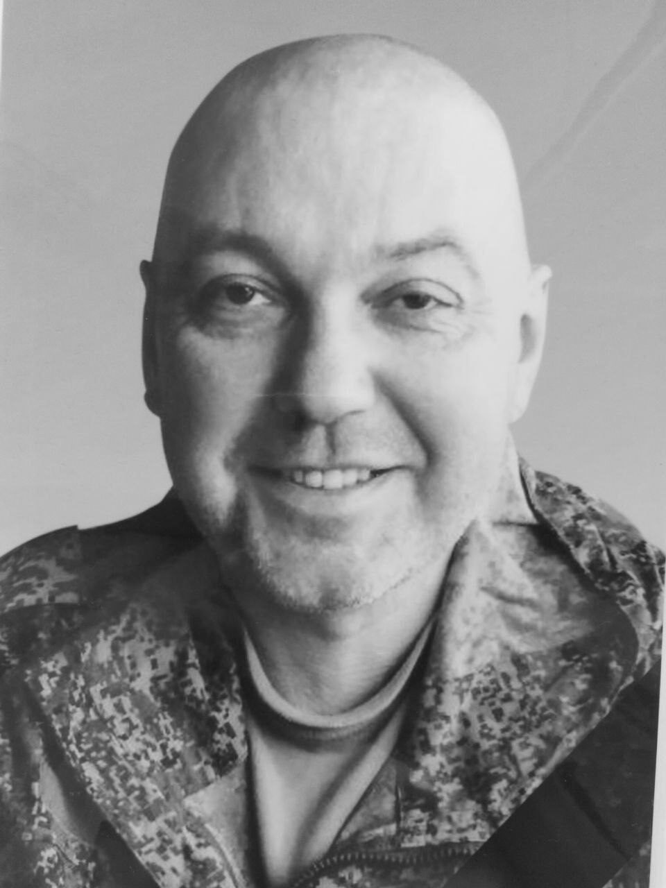 Фотография Диченсков Петр Владимирович, погибший солдат СВО