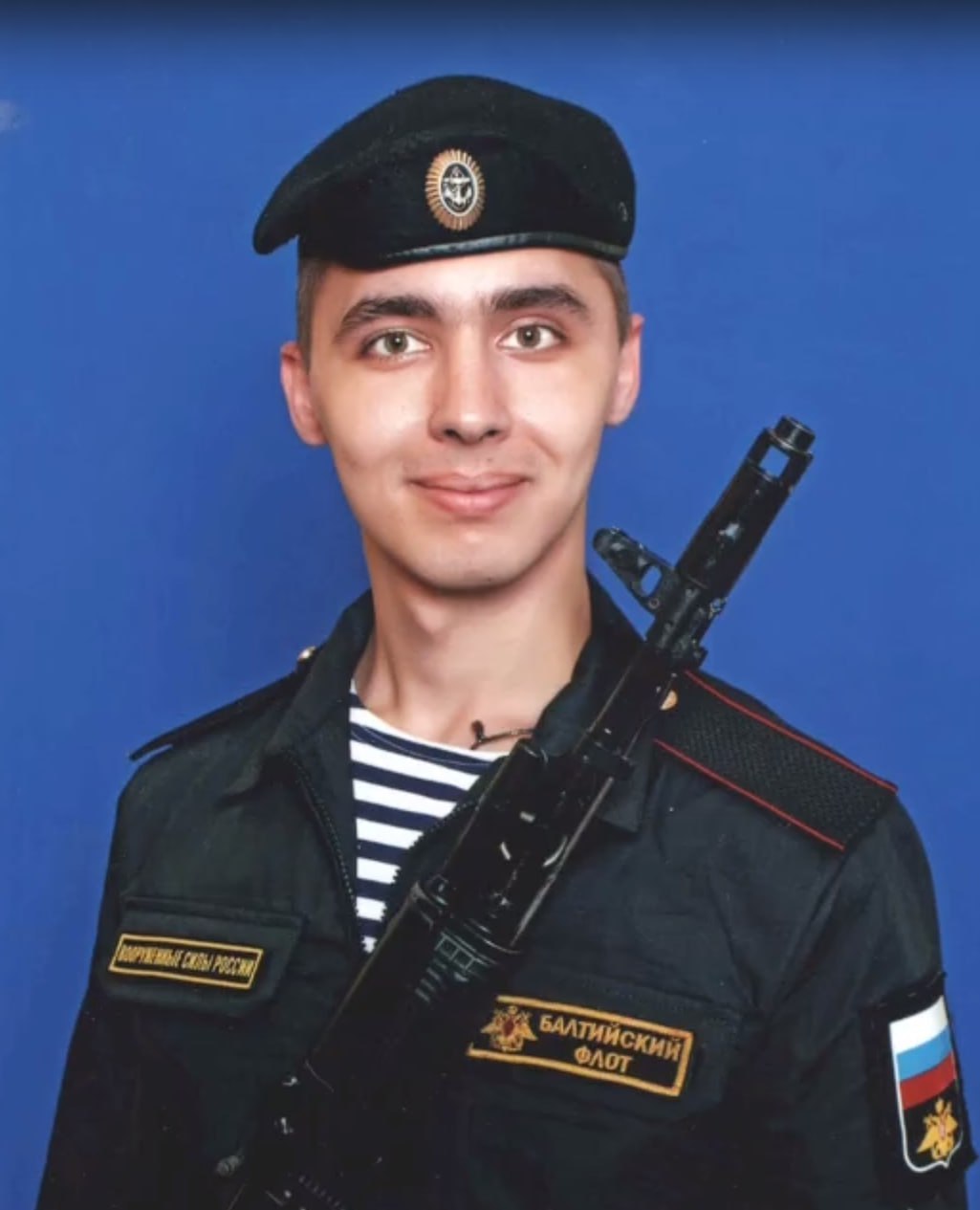 Фотография Латаев Илья Александрович, погибший солдат СВО