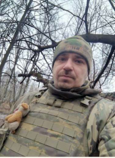 Фотография Ревякин Дмитрий Александрович, погибший солдат СВО