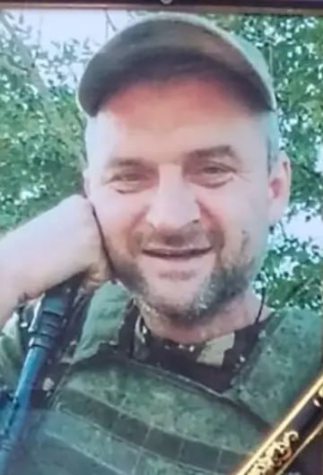 Фотография Демиденко Вадим Александрович, погибший солдат СВО